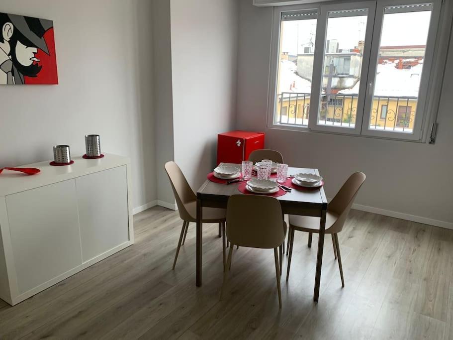Milano Besana Rent House Apartment Exterior photo